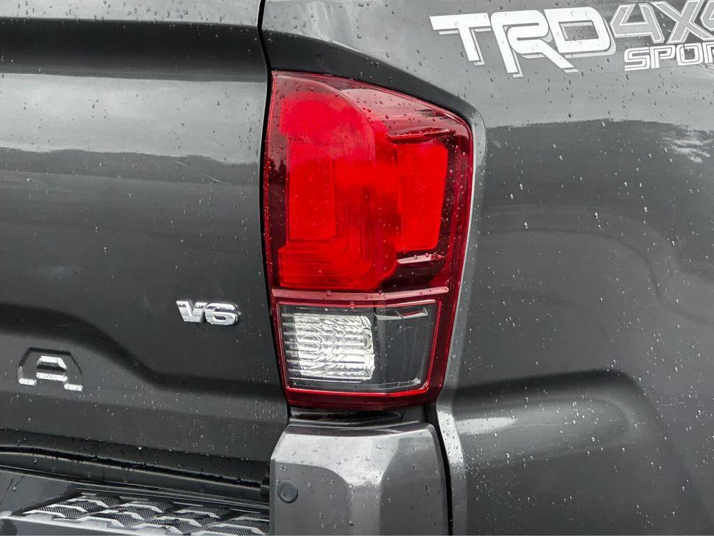 used 2019 Toyota Tacoma car, priced at $31,995