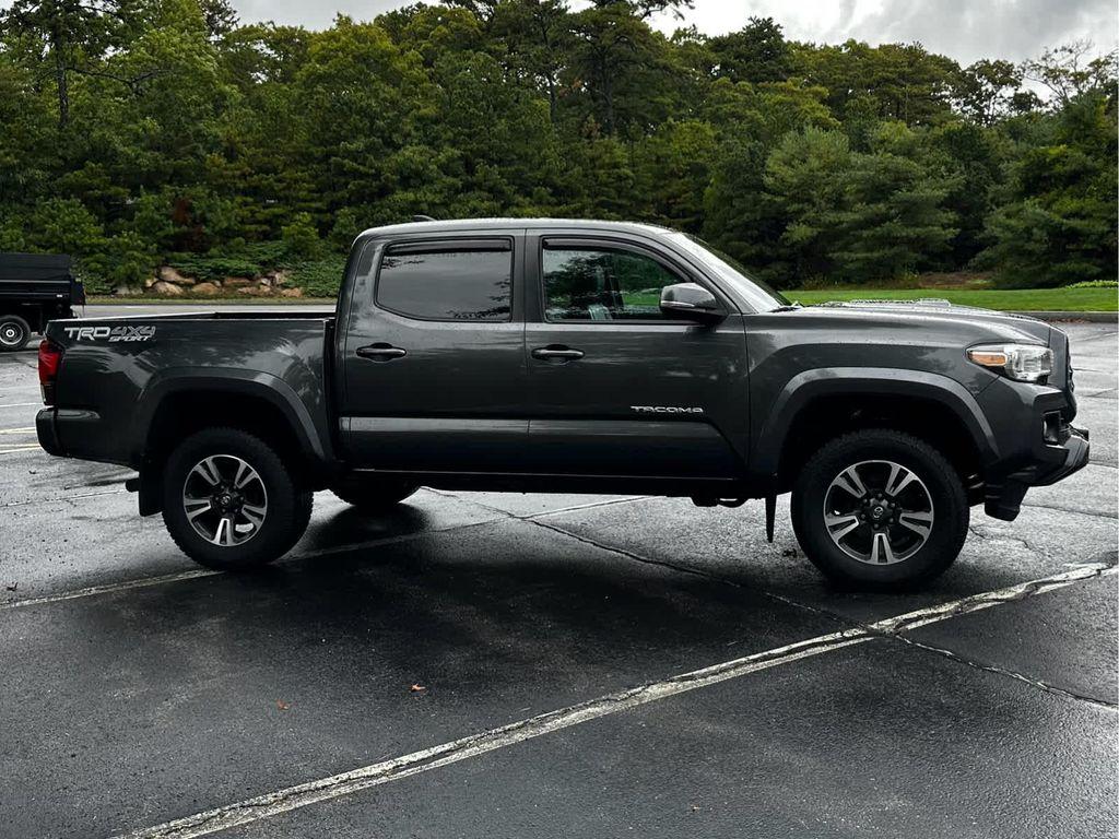used 2019 Toyota Tacoma car, priced at $31,995