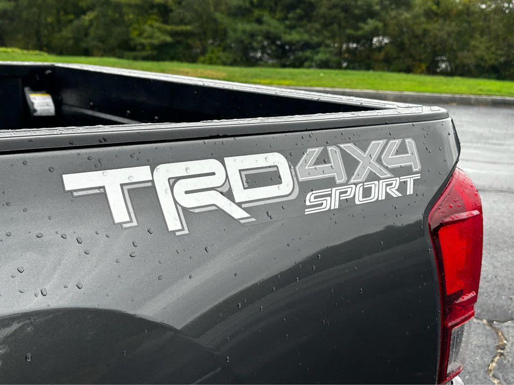 used 2019 Toyota Tacoma car, priced at $31,995