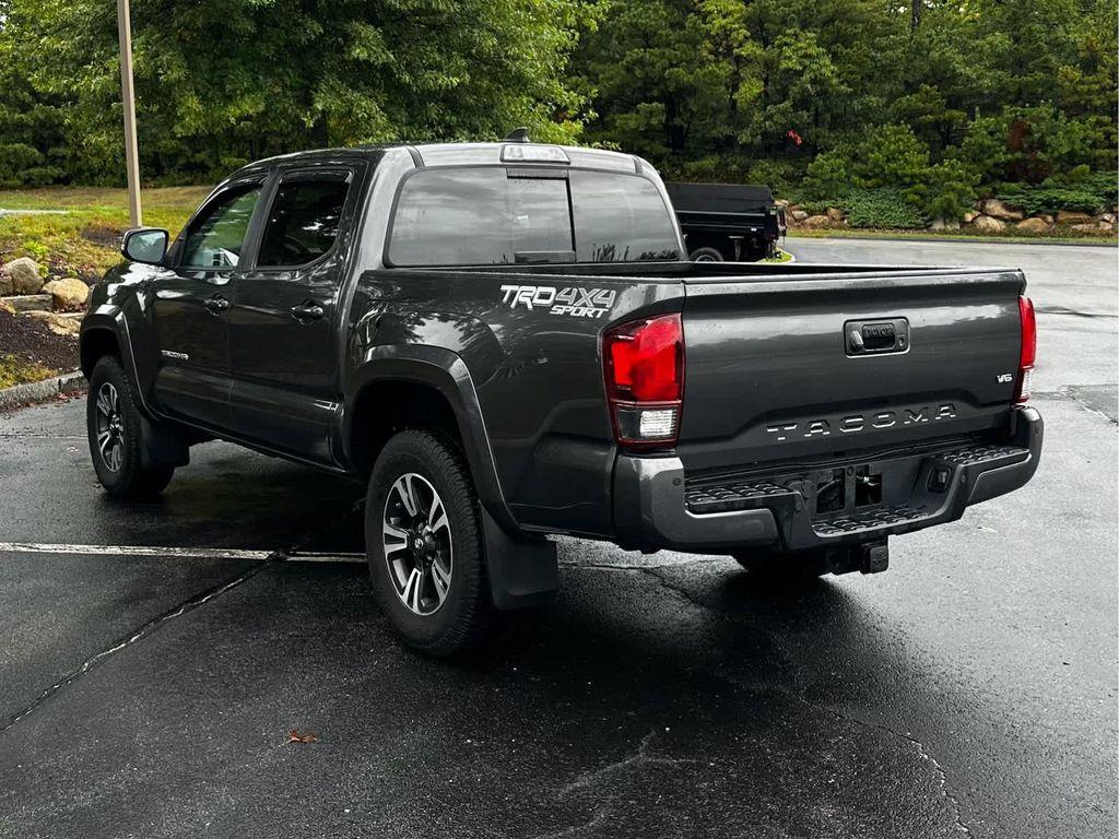 used 2019 Toyota Tacoma car, priced at $31,995