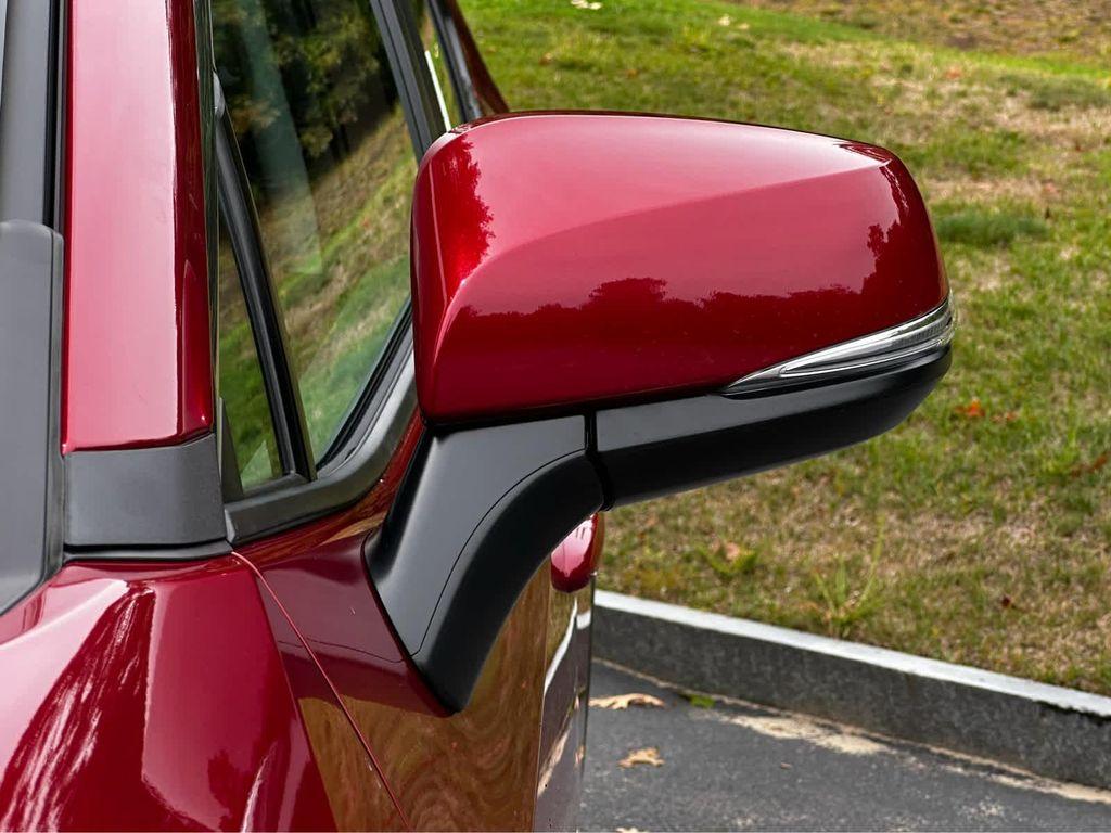 new 2025 Toyota RAV4 car, priced at $40,443