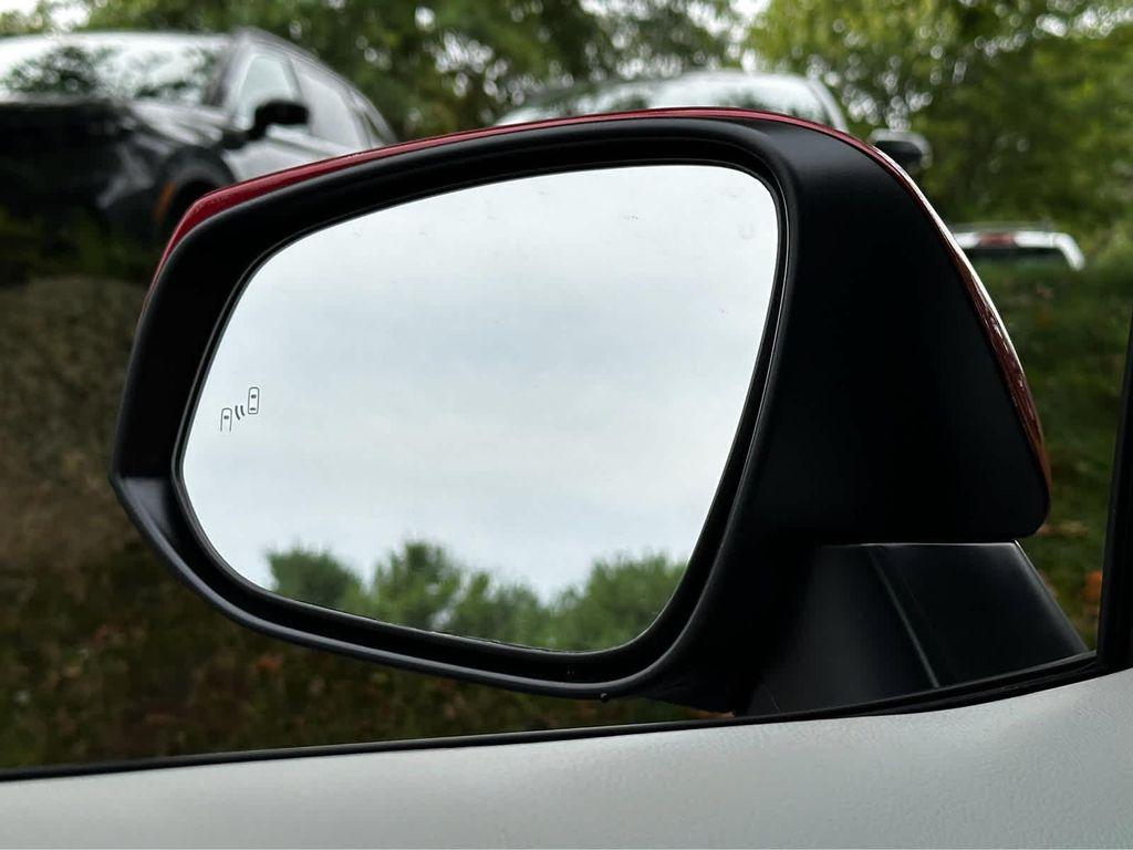 new 2025 Toyota RAV4 car, priced at $40,443