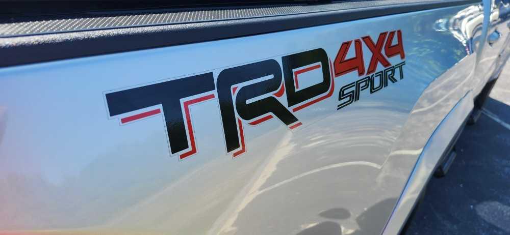 used 2022 Toyota Tacoma car, priced at $38,995