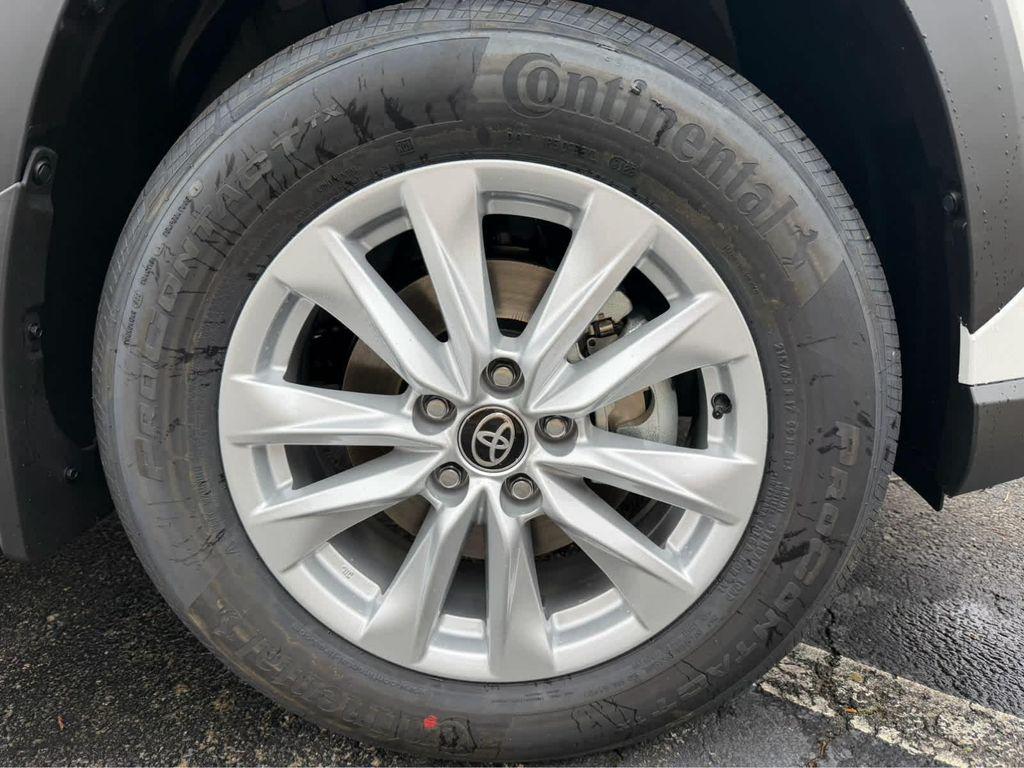 new 2026 Toyota Corolla Cross car, priced at $31,599