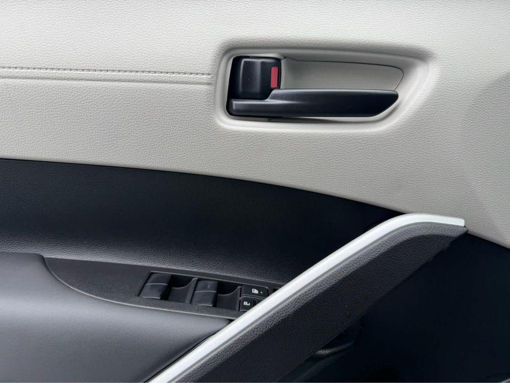 new 2026 Toyota Corolla Cross car, priced at $31,599