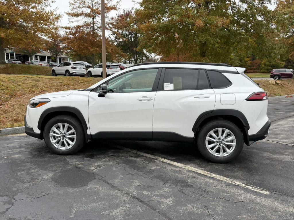 new 2026 Toyota Corolla Cross car, priced at $31,599