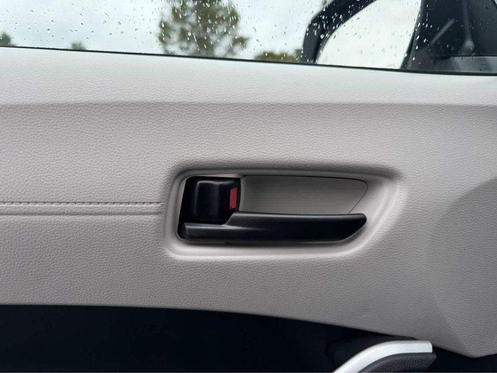 new 2026 Toyota Corolla Cross car, priced at $31,599