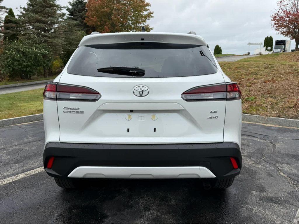 new 2026 Toyota Corolla Cross car, priced at $31,599