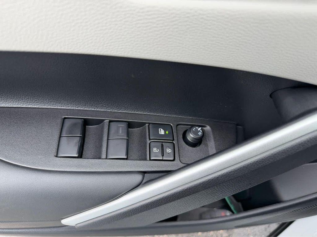 new 2026 Toyota Corolla Cross car, priced at $31,599