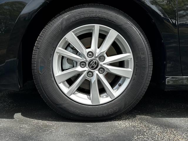 new 2025 Toyota Camry car, priced at $33,419