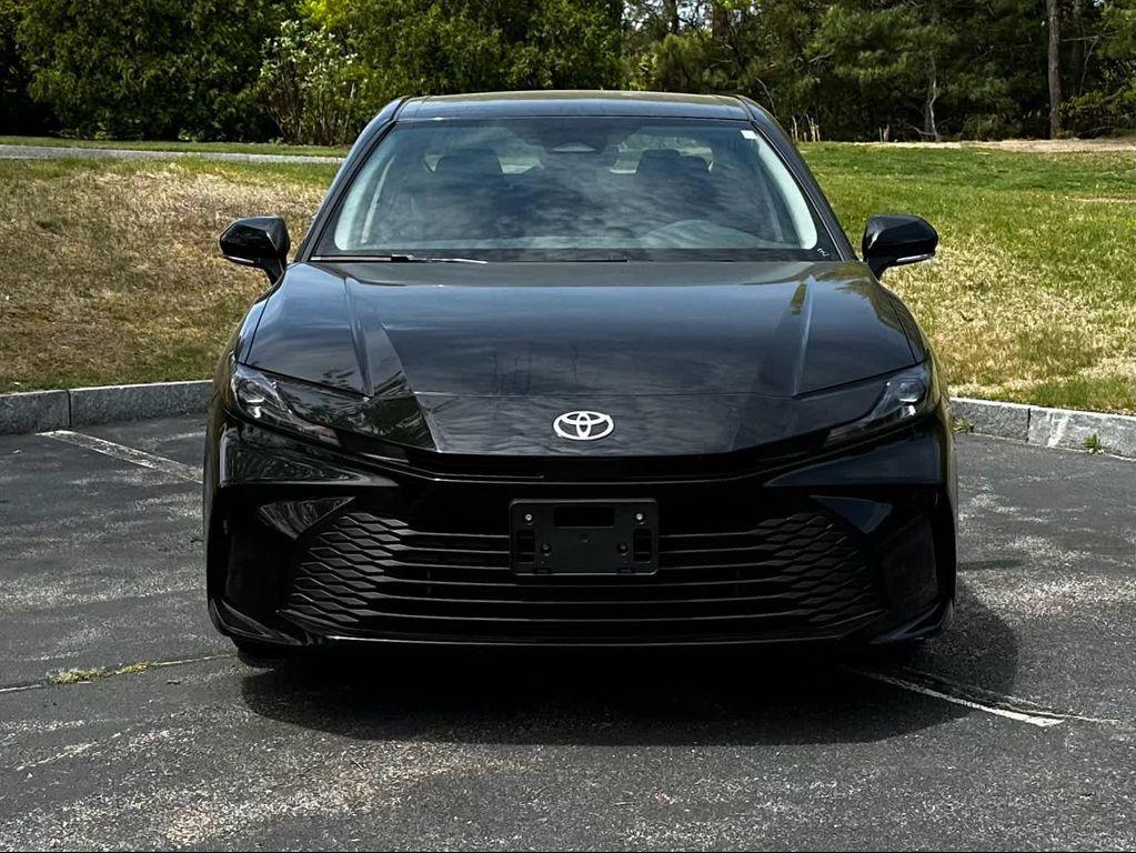 new 2025 Toyota Camry car, priced at $33,419