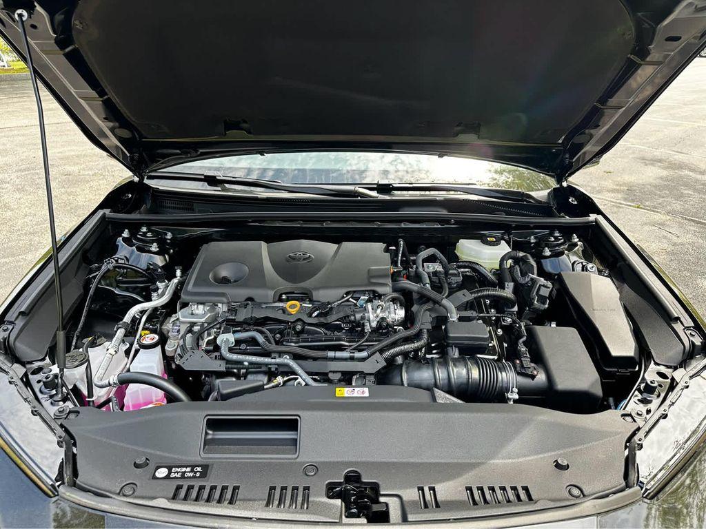 new 2025 Toyota Camry car, priced at $33,419