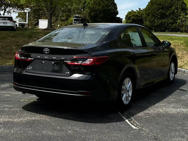 new 2025 Toyota Camry car, priced at $33,419