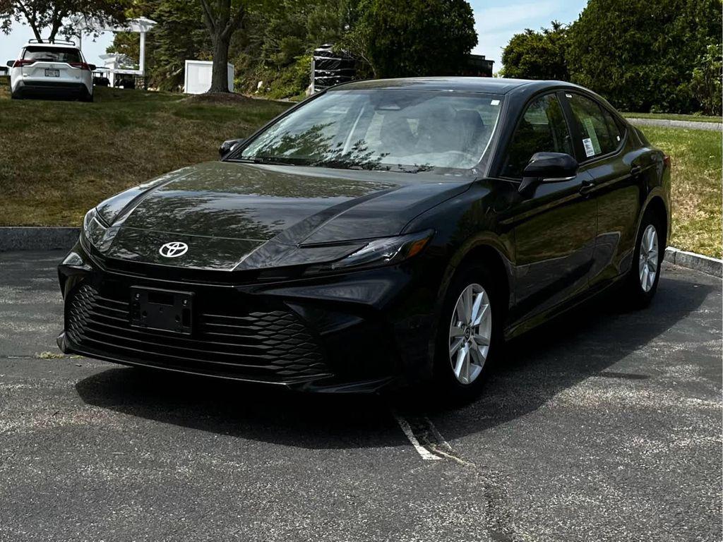 new 2025 Toyota Camry car, priced at $33,419
