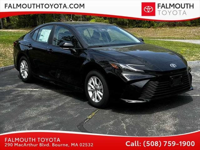 new 2025 Toyota Camry car, priced at $33,419