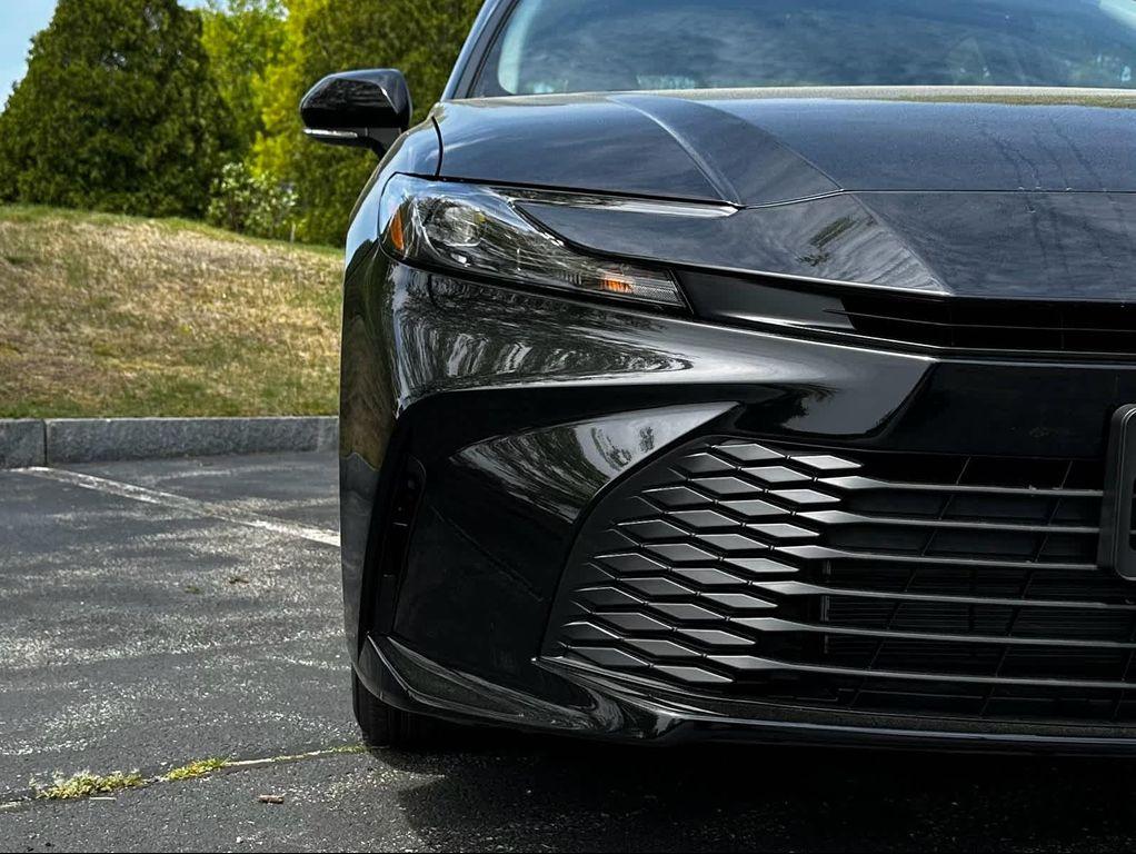 new 2025 Toyota Camry car, priced at $33,419