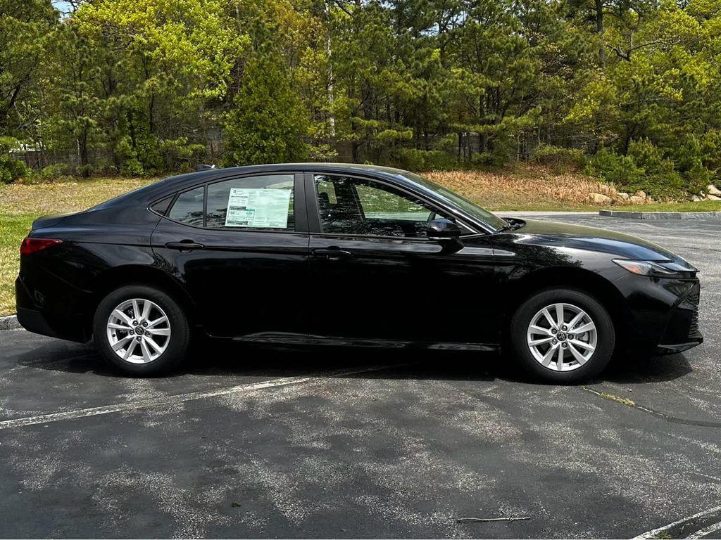 new 2025 Toyota Camry car, priced at $33,419