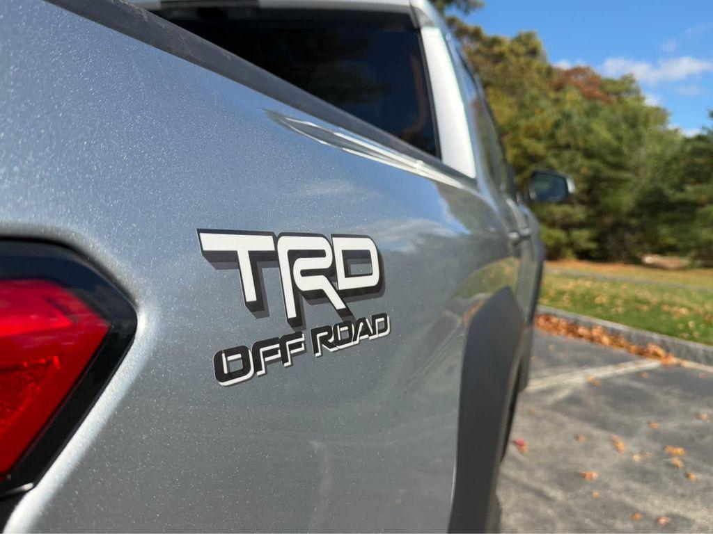 new 2025 Toyota Tacoma car, priced at $45,679