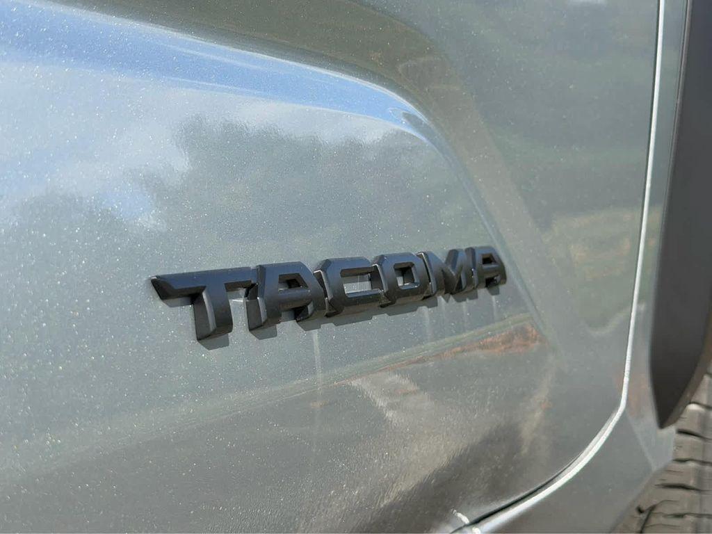 new 2025 Toyota Tacoma car, priced at $45,679