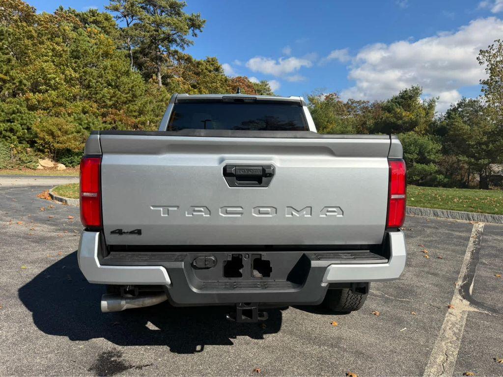 new 2025 Toyota Tacoma car, priced at $45,679
