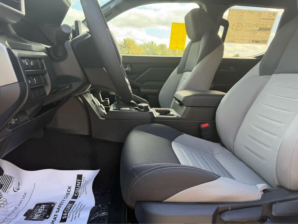 new 2025 Toyota Tacoma car, priced at $45,679