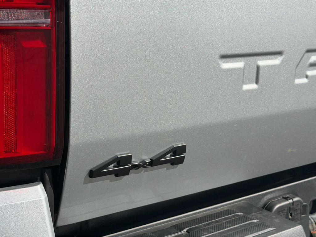 new 2025 Toyota Tacoma car, priced at $45,679