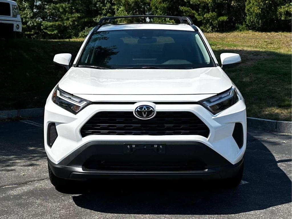 new 2025 Toyota RAV4 car, priced at $37,309