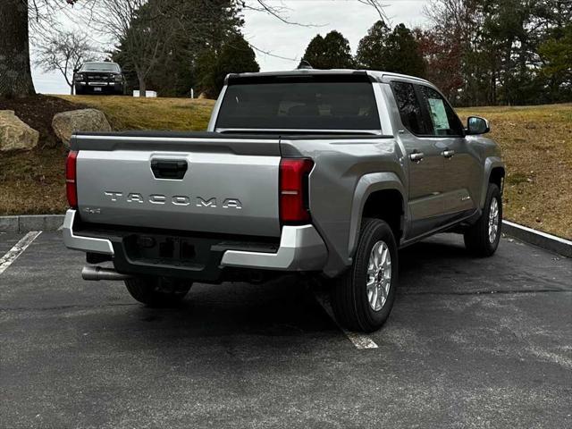 new 2024 Toyota Tacoma car, priced at $42,144