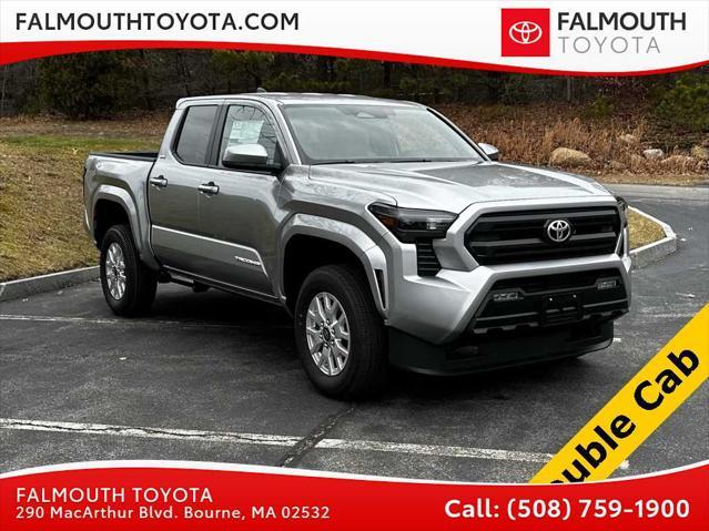 new 2024 Toyota Tacoma car, priced at $42,144