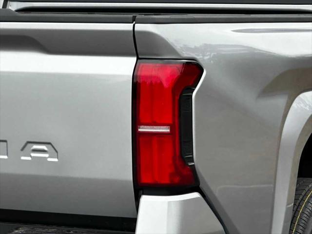 new 2024 Toyota Tacoma car, priced at $42,144