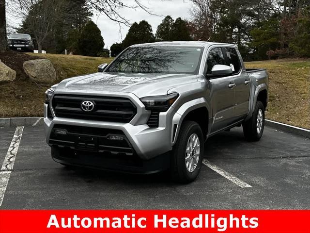 new 2024 Toyota Tacoma car, priced at $42,144