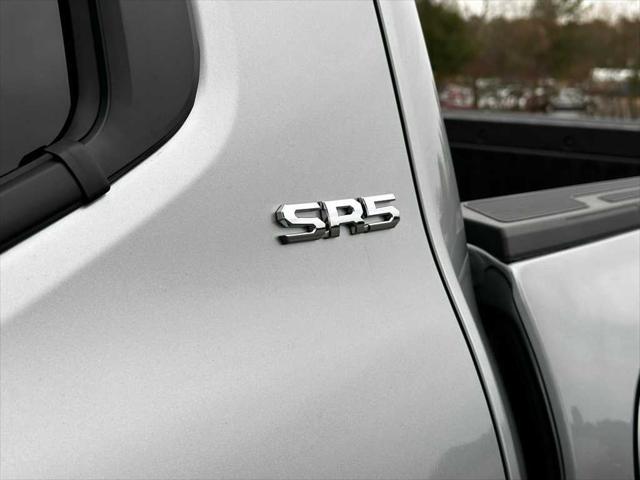new 2024 Toyota Tacoma car, priced at $42,144
