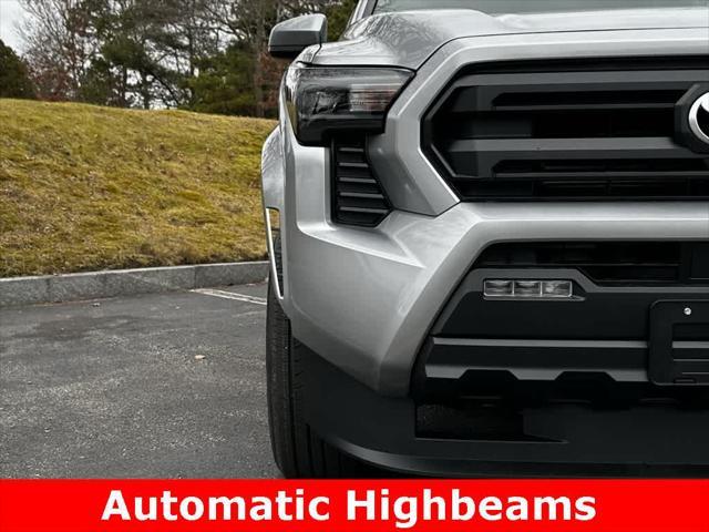 new 2024 Toyota Tacoma car, priced at $42,144