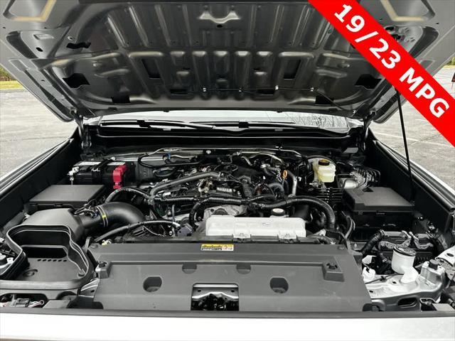 new 2024 Toyota Tacoma car, priced at $42,144