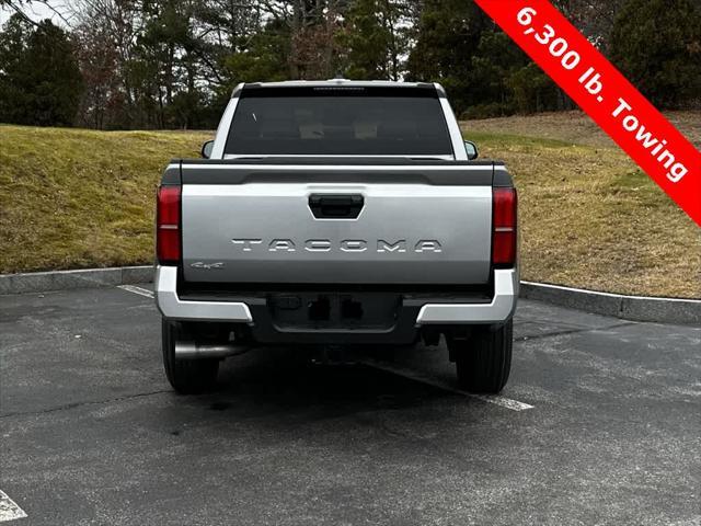 new 2024 Toyota Tacoma car, priced at $42,144