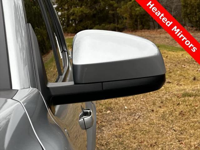 new 2024 Toyota Tacoma car, priced at $42,144