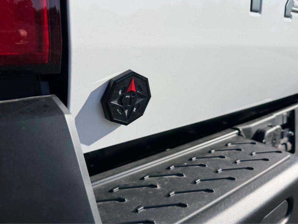 new 2025 Toyota Tacoma Hybrid car, priced at $65,274