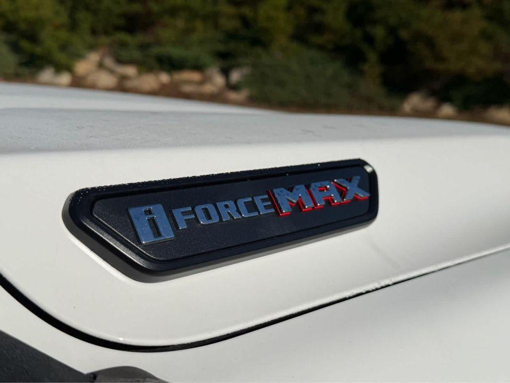 new 2025 Toyota Tacoma Hybrid car, priced at $65,274