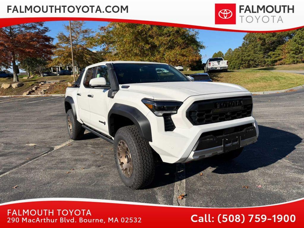 new 2025 Toyota Tacoma Hybrid car, priced at $65,274
