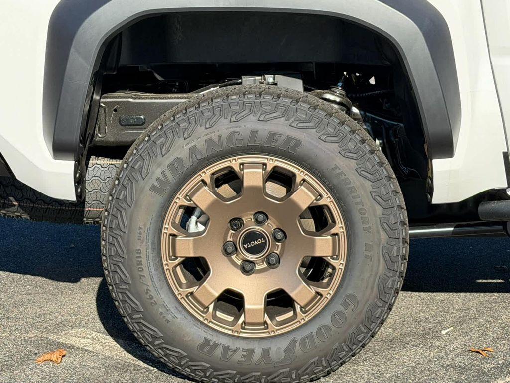 new 2025 Toyota Tacoma Hybrid car, priced at $65,274