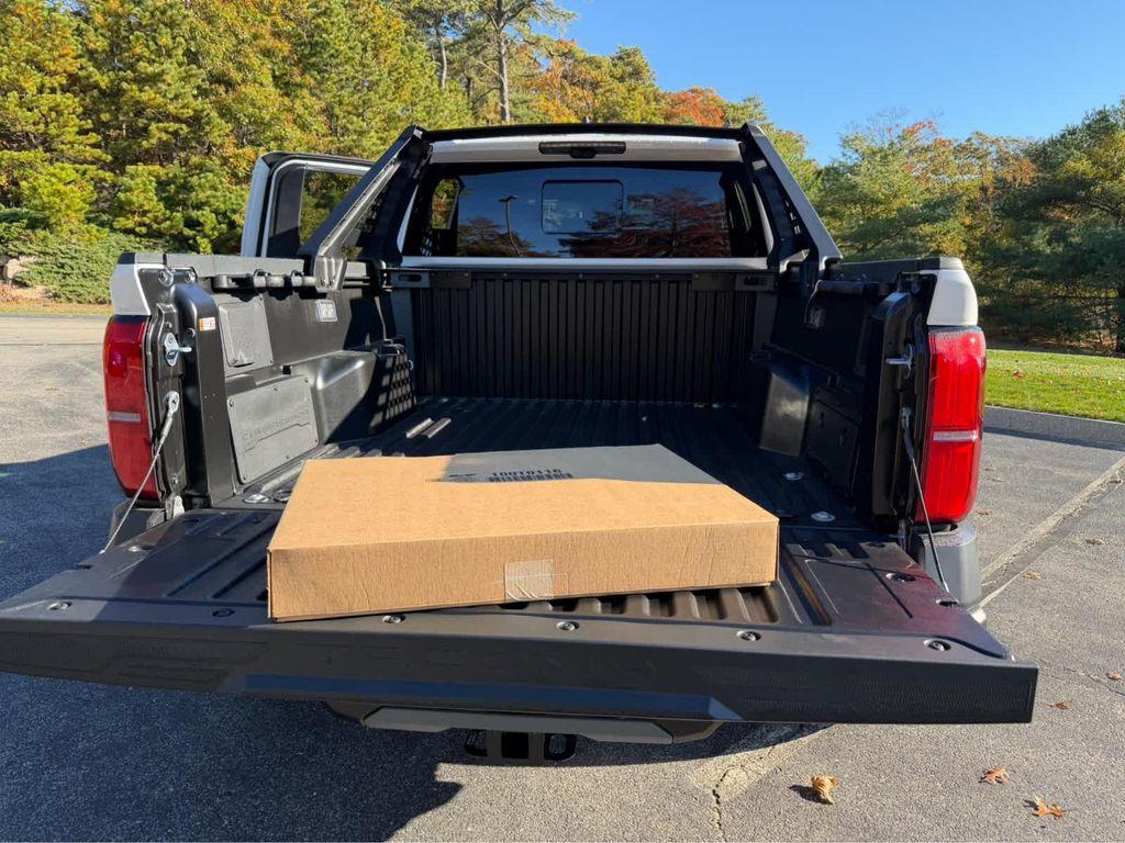 new 2025 Toyota Tacoma Hybrid car, priced at $65,274