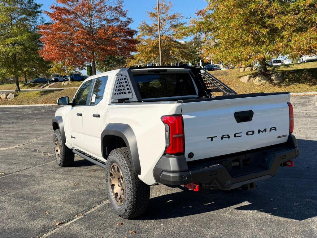 new 2025 Toyota Tacoma Hybrid car, priced at $65,274