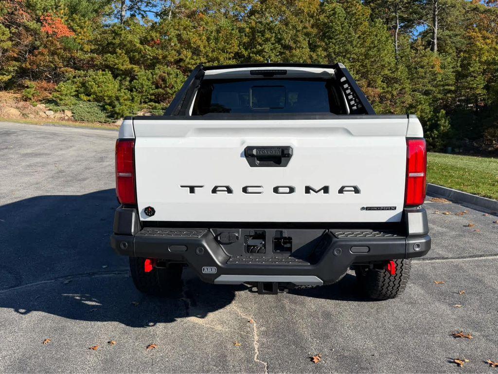 new 2025 Toyota Tacoma Hybrid car, priced at $65,274