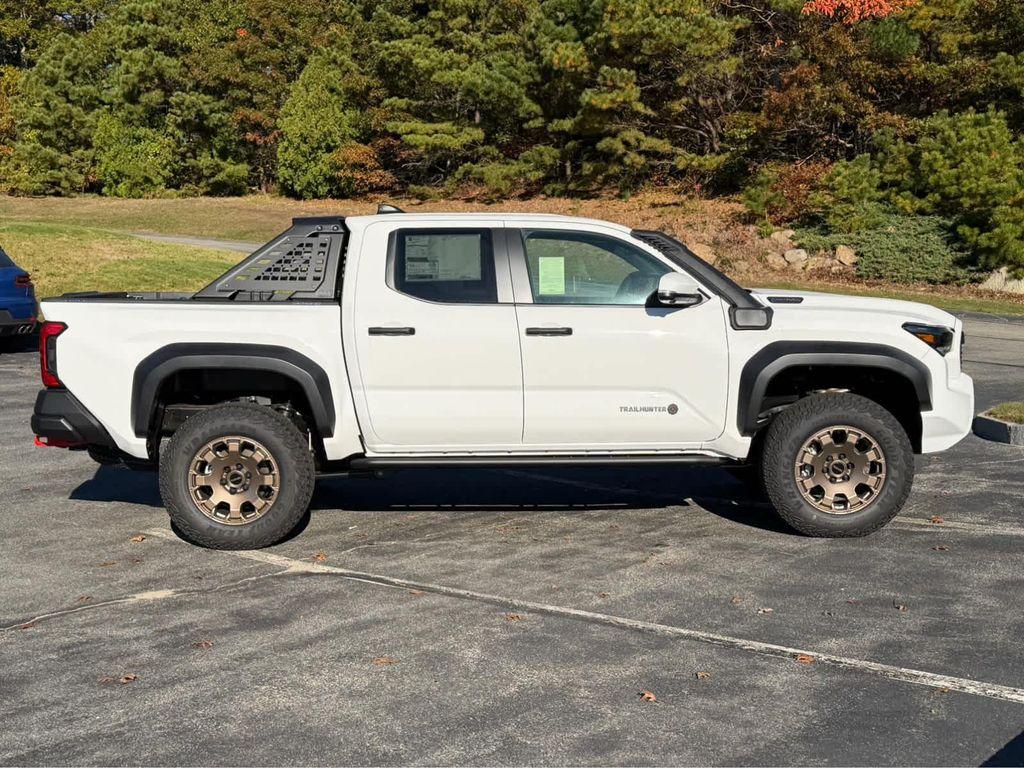 new 2025 Toyota Tacoma Hybrid car, priced at $65,274