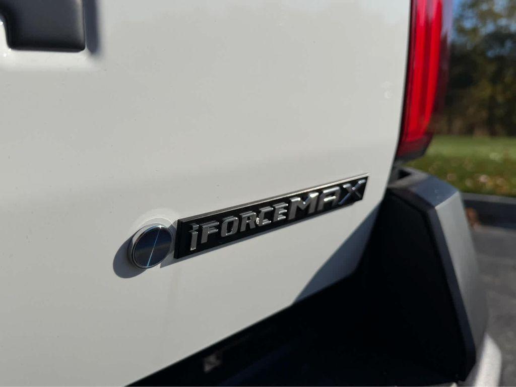 new 2025 Toyota Tacoma Hybrid car, priced at $65,274