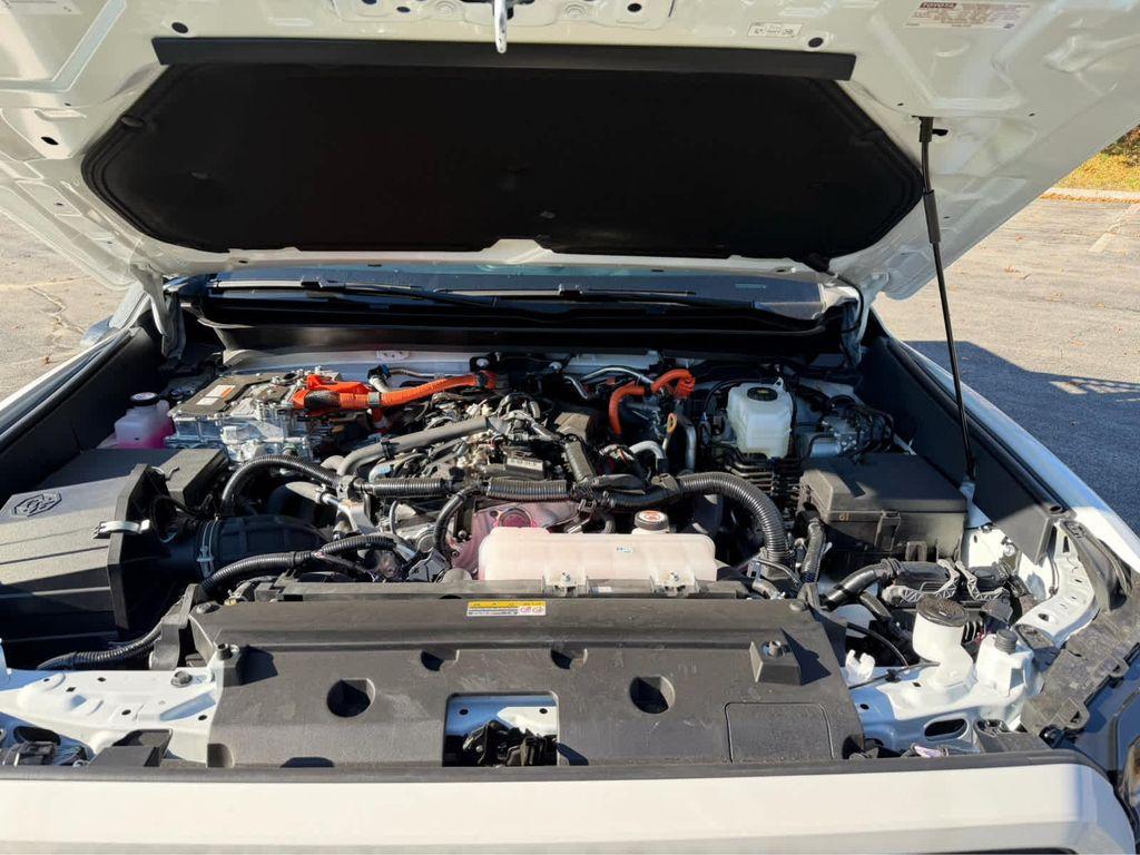 new 2025 Toyota Tacoma Hybrid car, priced at $65,274