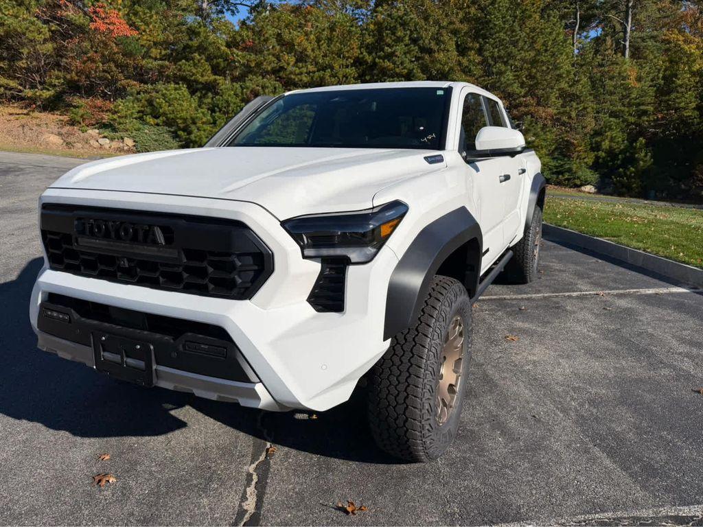 new 2025 Toyota Tacoma Hybrid car, priced at $65,274