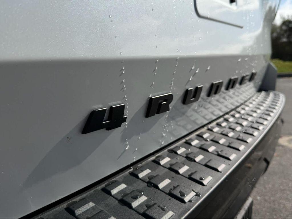 new 2025 Toyota 4Runner car, priced at $59,898