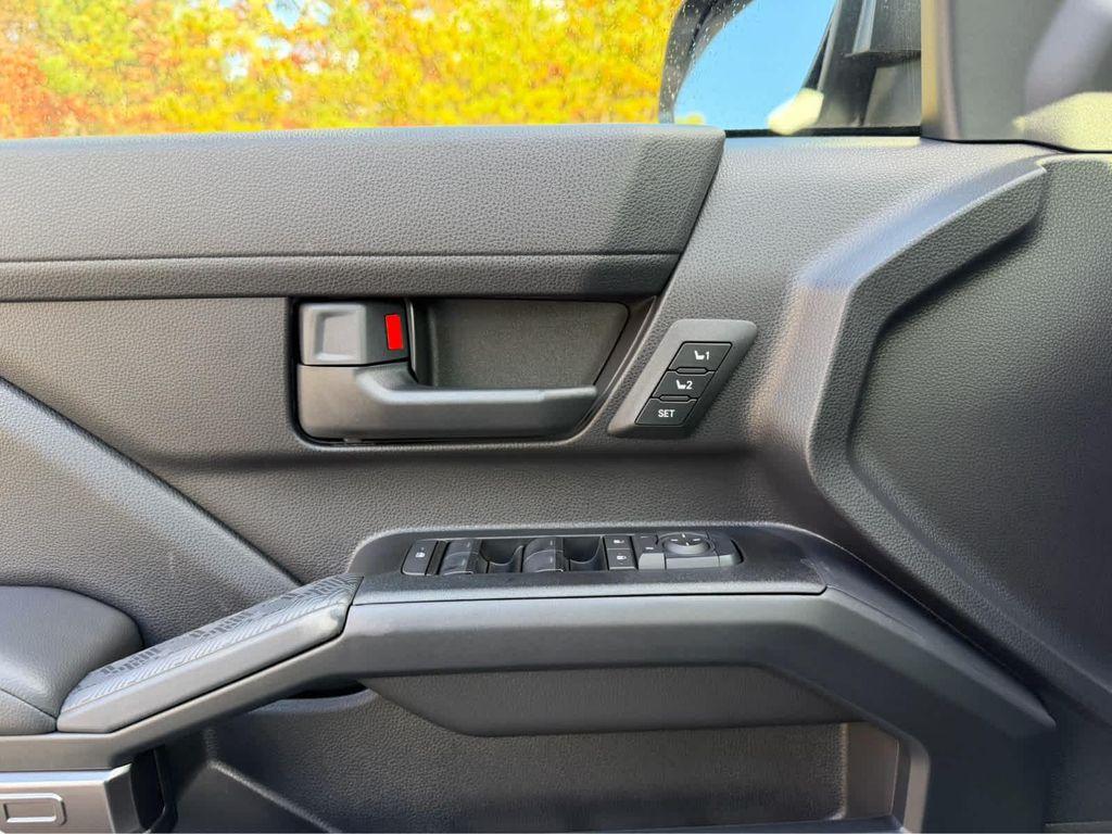 new 2025 Toyota 4Runner car, priced at $59,898