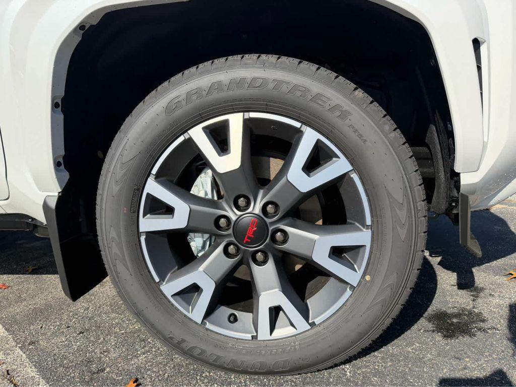 new 2025 Toyota 4Runner car, priced at $59,898